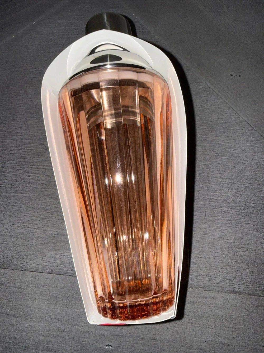 Pink Cocktail Shaker